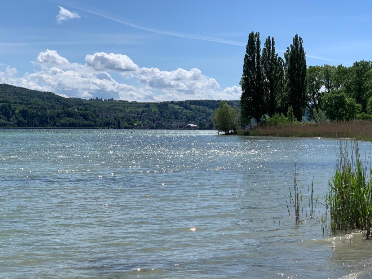 Gaestehaus Am See Gaienhofen  Exterior photo