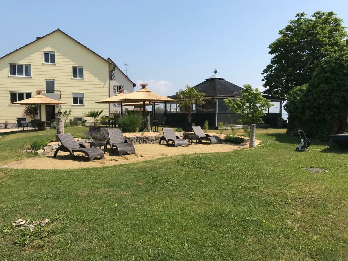 Gaestehaus Am See Gaienhofen  Exterior photo