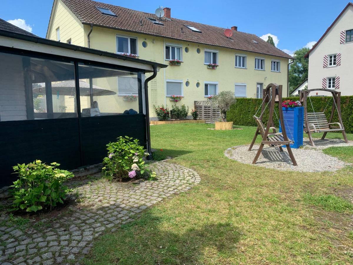 Gaestehaus Am See Gaienhofen  Exterior photo