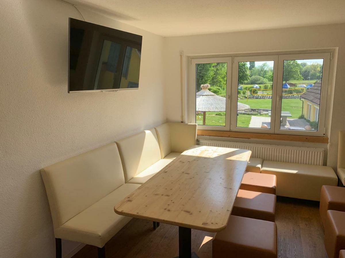 Gaestehaus Am See Gaienhofen  Exterior photo